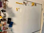 Groot magnetisch whiteboard 90 x 120, Ophalen, Zo goed als nieuw, Magneetbord