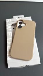 IDEAL OF SWEDEN Silicone Case Beige for iPhone 16, Contact@idealofsweden.com, IDEAL OF SWEDEN AB, Nieuw, Hoesje of Tasje