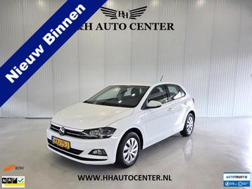Volkswagen Polo 1.0 TSI Comfortline Business 96PK|Limiet|Blu beschikbaar voor biedingen