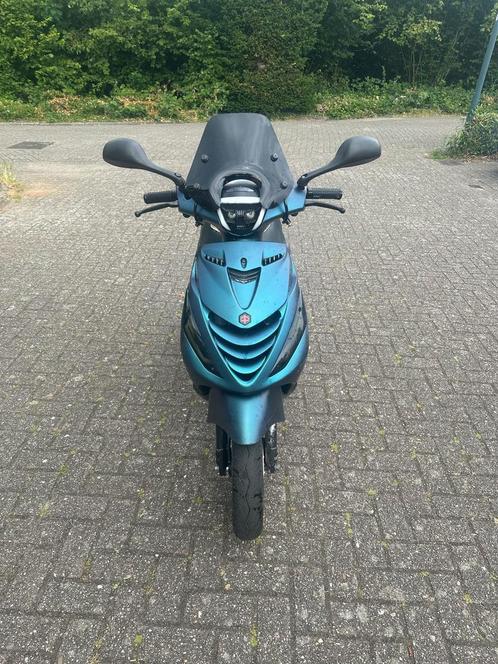 Zip 2000 (SP), Fietsen en Brommers, Scooters | Piaggio, Zo goed als nieuw, Zip, Benzine, Ophalen