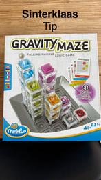 Gravity maze, Hobby en Vrije tijd, Gezelschapsspellen | Bordspellen, Een of twee spelers, Ophalen of Verzenden, Zo goed als nieuw