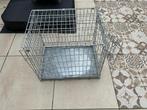 Honden bench 60x45x53, Ophalen, Gebruikt