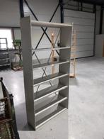 Metalen Stellingkast - Gebruikt, Huis en Inrichting, Ophalen of Verzenden, Gebruikt