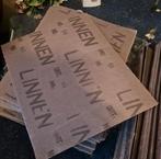 100 Schuurpapier Korrel 50/60, Doe-het-zelf en Verbouw, Schildersmaterialen, Ophalen of Verzenden