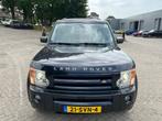 Land Rover Discovery 2.7 V6 TD AUT 2008 Blauw, Auto's, Land Rover, Automaat, 2404 kg, 190 pk, Blauw