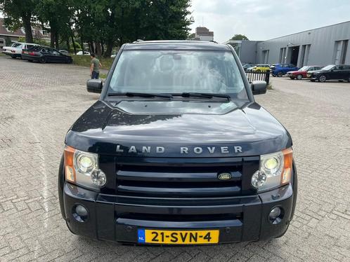 Land Rover Discovery 2.7 V6 TD AUT 2008 Blauw, Auto's, Land Rover, Particulier, Discovery, Diesel, G, SUV of Terreinwagen, Automaat