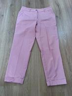 Zerres rood wit gestreepte broek 40 normal, Maat 38/40 (M), Ophalen of Verzenden, Zo goed als nieuw, X