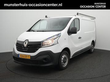 Renault Trafic 1.6 dCi T27 L1H1 Comfort - Imperiaal - Trekha beschikbaar voor biedingen