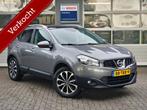 Nissan Qashqai 1.6 Connect Edition|Clima|Navi|Trekhaak|18-in, Auto's, Nissan, Voorwielaandrijving, Gebruikt, 4 cilinders, Met garantie (alle)