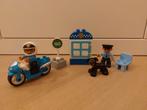 Lego Duplo Politie Set, Ophalen of Verzenden, Gebruikt, Complete set, Duplo