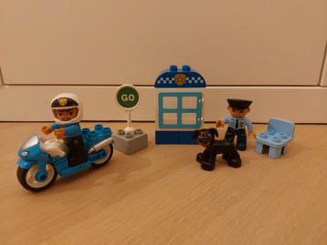Lego Duplo Politie Set beschikbaar voor biedingen