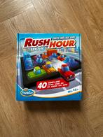 Rush Hour Bordspel - Thinkfun - Nieuw, Hobby en Vrije tijd, Gezelschapsspellen | Bordspellen, Een of twee spelers, Ophalen of Verzenden