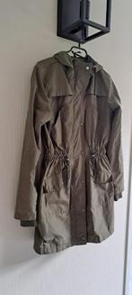 Modström Jas Dames S / 36 | Legergroen | €239,95 NP, Ophalen of Verzenden, Zo goed als nieuw, Maat 36 (S), Modstrom