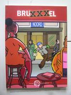 Bruxxxel., Eén stripboek, Ophalen of Verzenden, Nieuw