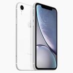 iPhone XR 64GB wit - batterij 86%, Telecommunicatie, Mobiele telefoons | Toebehoren en Onderdelen, Overige typen, Apple iPhone