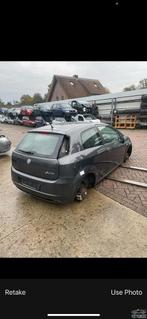 Onderdelen Fiat Punto Grande 1.4 T-Jet bouwjaar 2007 grijs, Gebruikt, Ophalen of Verzenden, Fiat