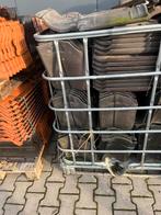 Zwarte pannen ( koramic w1284 ), Ophalen, Steen of Klei, Zwart, Zo goed als nieuw