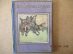 adv6134 les grandes chasses, Boeken, Prentenboeken en Plaatjesalbums, Ophalen, Gelezen