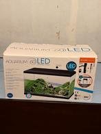 Aquarium 58 L., Dieren en Toebehoren, Ophalen, Zo goed als nieuw, Leeg aquarium