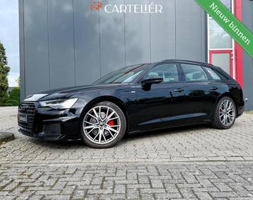 Audi A6 Avant TFSI S-Line | LED | Ambient | Zeer nette auto! beschikbaar voor biedingen