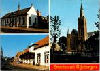 Groeten uit Rijsbergen (2x), Verzenden, 1960 tot 1980, Ongelopen, Noord-Brabant