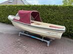 Nette Antaris 400 met Buiskap (bj 2004), Gebruikt, Polyester, Overige brandstoffen, 3 tot 6 meter