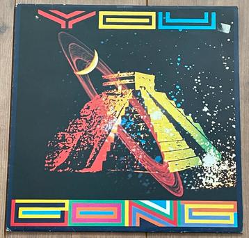 Gong - You lp / UK '78 pressing / Virgin, VG++ beschikbaar voor biedingen