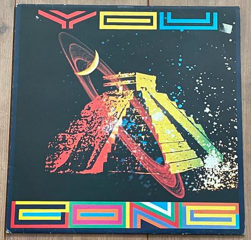 Gong - You lp / UK '78 pressing / Virgin, VG++, Cd's en Dvd's, Vinyl | Rock, Gebruikt, Progressive, 12 inch, Ophalen of Verzenden