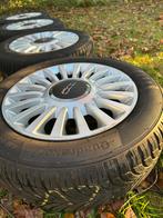 Fiat 500 Banden en Velgen - 15 inch, Auto-onderdelen, Banden en Velgen, Gebruikt, 15 inch, Banden en Velgen, All Season