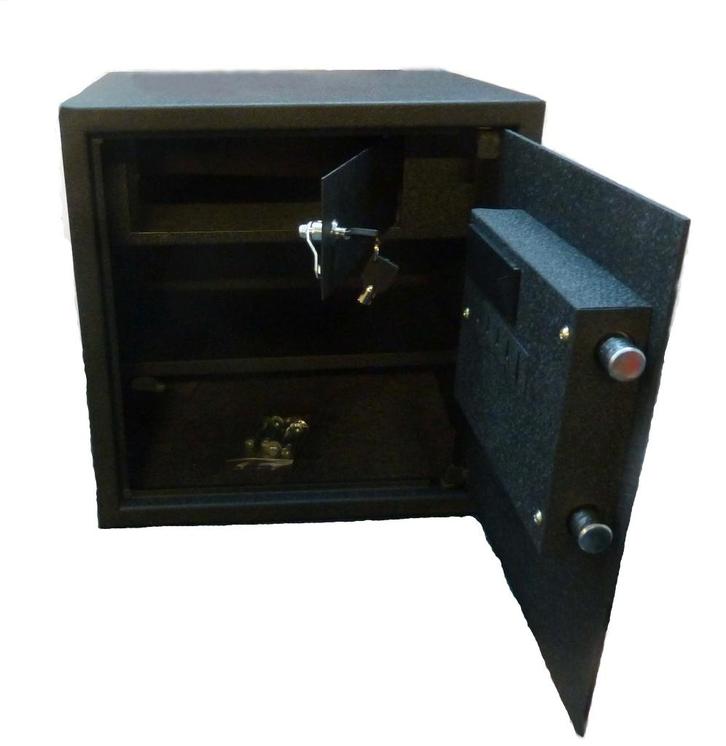 De Raat Kluis met Afsluitbare Binnenkast / Direct Leverbaar., Huis en Inrichting, Brandblussers en Brandkasten, Nieuw, Brandkast