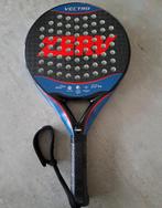 Padelracket ZERV Vectro Pro, Sport en Fitness, Padel, Ophalen of Verzenden, Zo goed als nieuw