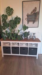 Leuke Side Table / Dressoir, Huis en Inrichting, Met plank(en), Gebruikt, 100 tot 150 cm, Ophalen of Verzenden