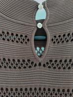 Nikkie maat 40, Kleding | Dames, Maat 38/40 (M), Bruin, Ophalen of Verzenden, Zo goed als nieuw