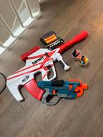 Nerf Guns met Pijltjes - Fortnite & Elite 2.0, Ophalen, Gebruikt, Jongen of Meisje