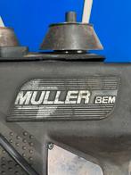 Muller banden balanceer machine defect export, Ophalen, Gebruikt