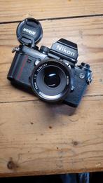 Nikon F3 HP, Audio, Tv en Foto, Fotocamera's Analoog, Ophalen of Verzenden, Spiegelreflex, Nikon