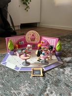 Playmobil taartenwinkel 9080, Kinderen en Baby's, Speelgoed | Playmobil, Ophalen of Verzenden, Zo goed als nieuw, Complete set