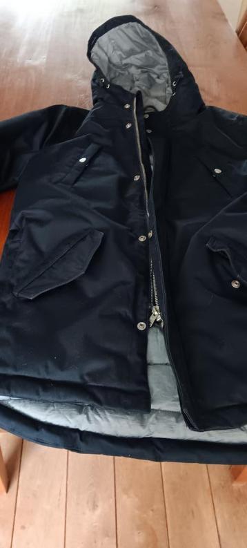 Revelation Parka Jas maat M Winterjas beschikbaar voor biedingen