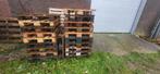 Euro pallets 80x120, Doe-het-zelf en Verbouw, Hout en Planken, Ophalen, Gebruikt, 50 mm of meer, Pallet