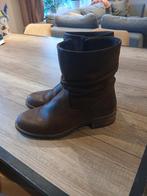 Enkellaarsjes Sub 55 - Maat 41, Kleding | Dames, Schoenen, Ophalen of Verzenden, Gedragen, Bruin, Lage of Enkellaarzen