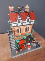 Lego Modular Tudor Corner set #10350, Ophalen of Verzenden, Zo goed als nieuw