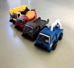 4 Tonka vrachtwagens / vrachtauto’s vintage speelgoed, Antiek en Kunst, Antiek | Speelgoed, Ophalen of Verzenden
