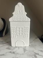 Riviera Maison grote opbergpot, Ophalen, Zo goed als nieuw, Overige materialen, Minder dan 25 cm