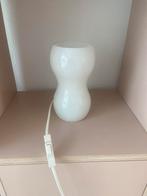Ikea Kvintant / pindalamp taffellamp wit, Ophalen of Verzenden, Zo goed als nieuw, Minder dan 50 cm