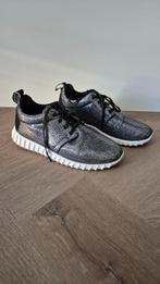 Zwarte glitter gympen Liu Jo | maat 39, Liu Jo, Zwart, Ophalen of Verzenden, Sneakers of Gympen