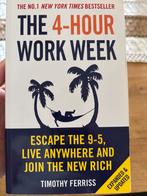 The 4-Hour Work Week - Timothy Ferriss, Ophalen of Verzenden, Zo goed als nieuw, Economie en Marketing