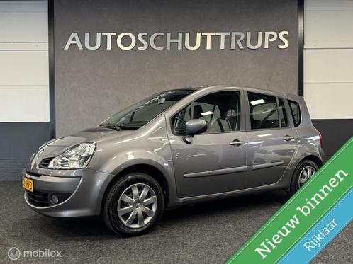 Renault Modus 1.2 TCE Night & Day SLECHTS 32.000 KM NAP !, Auto's, Renault, Bedrijf, Te koop, Modus, ABS, Airbags, Airconditioning
