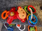 vtech slinger en zing aapje, Ophalen of Verzenden, Zo goed als nieuw, 0 tot 6 maanden