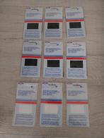 Pronty opstrijkbaar reparatiedoek zwart en wit 9 stuks NIEUW, Ophalen of Verzenden, Nieuw, Overige typen