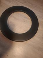 Dartbord Surround Ring – Muurbeschermer zwart., Sport en Fitness, Darts, Ophalen, Zo goed als nieuw, Dartbord